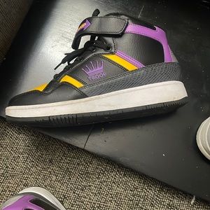 TROOP DESTROYER 20 MID BLACK/BERRY/GOLD